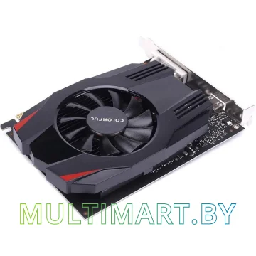 Видеокарта Colorful GeForce GT 1030 2G V3 картинка 2
